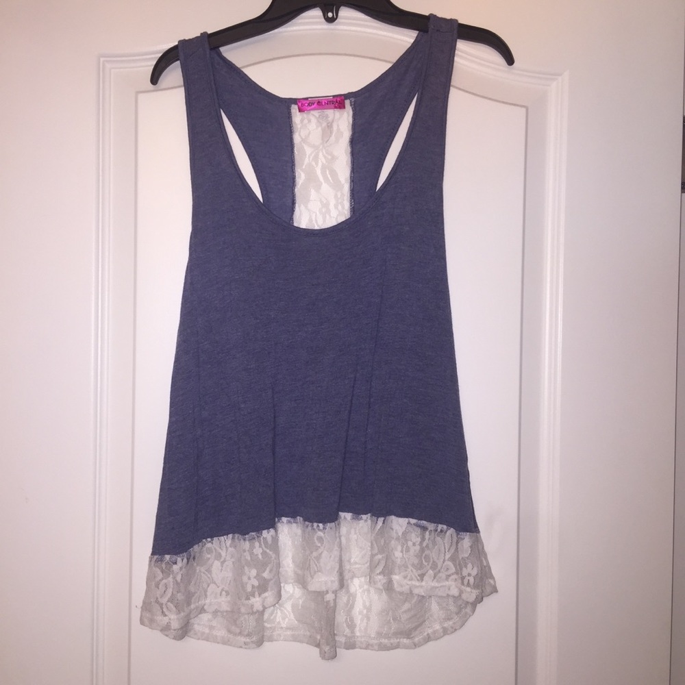 Lacey Shirt